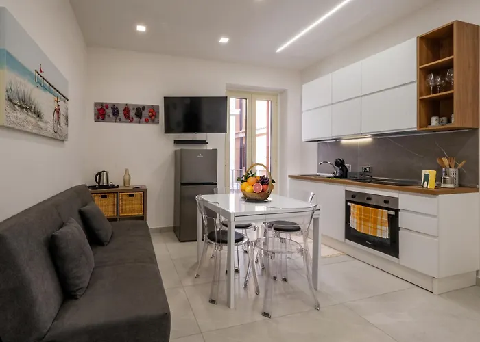 Zen Orlando House Appartamento Con Vista Mare
