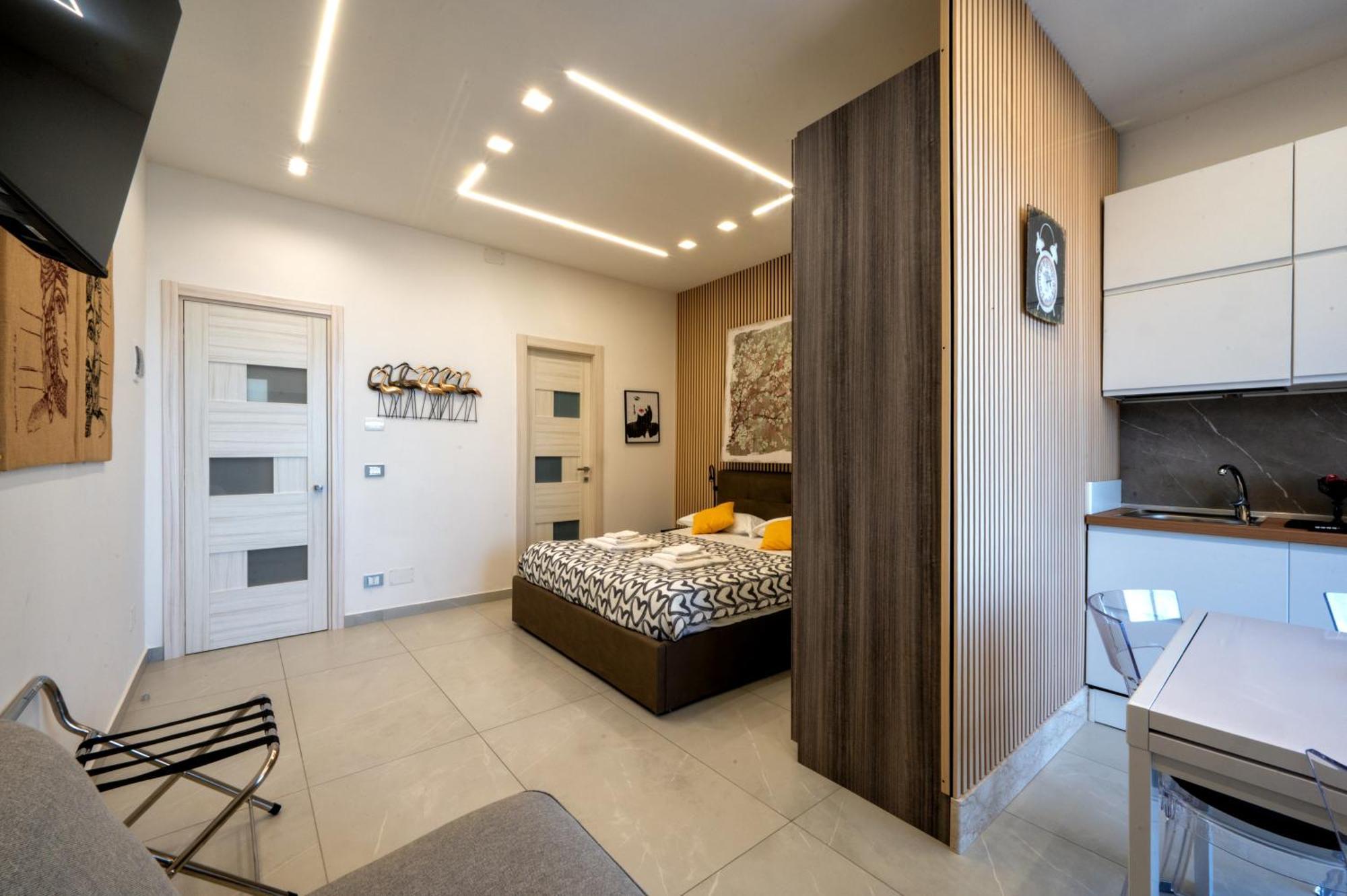 Appartement Zen Orlando House Con Vista Mare
