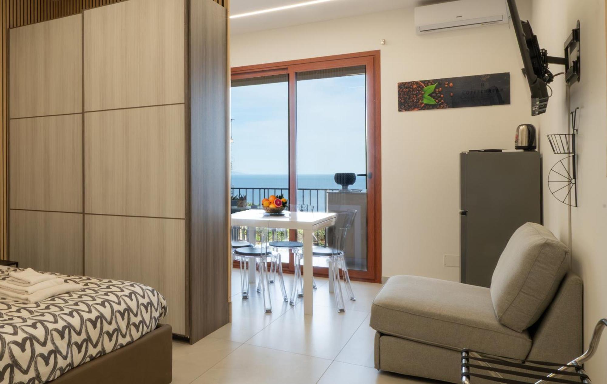 Zen Orlando House Con Vista Mare Appartement *