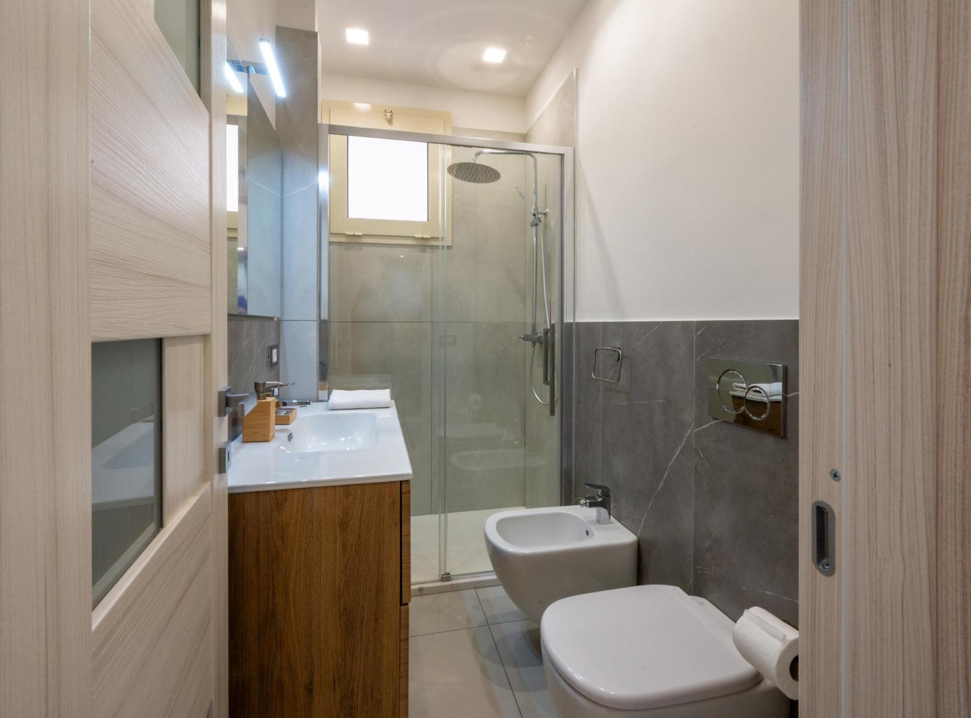 Zen Orlando House Con Vista Mare Appartement